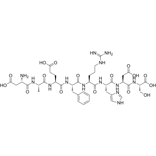 β-Amyloid (1-8) CAS 659739-33-0