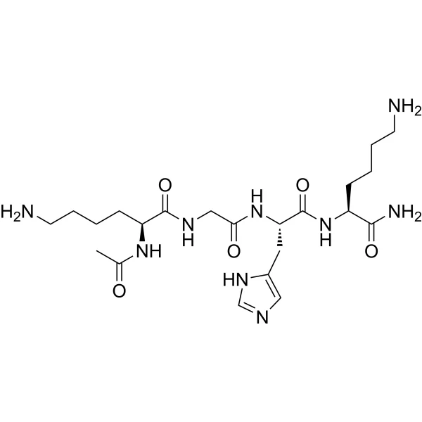Acetyl Tetrapeptide-3 CAS 827306-88-7