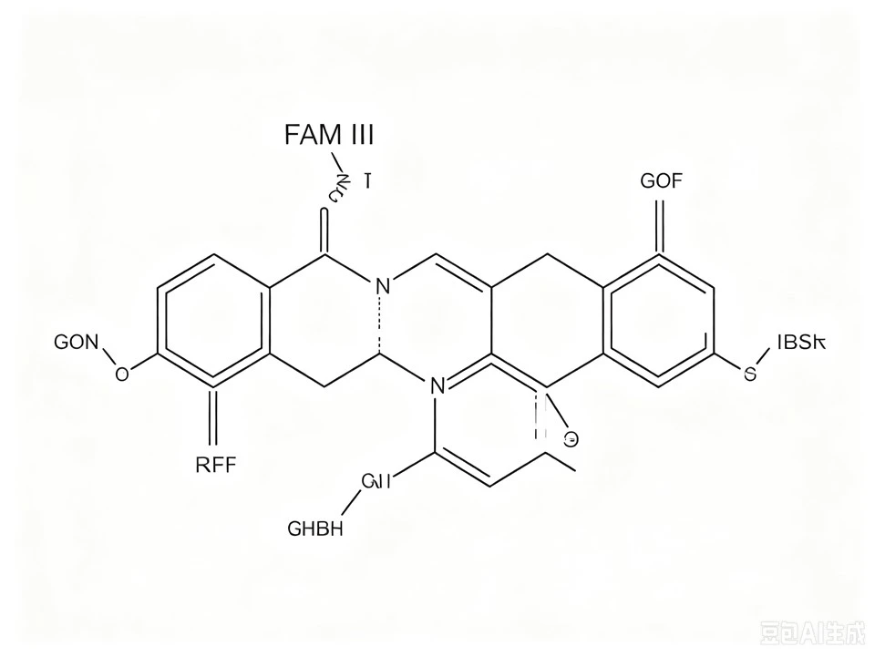 Angiotensin Ⅱ Human, FAM-labeled