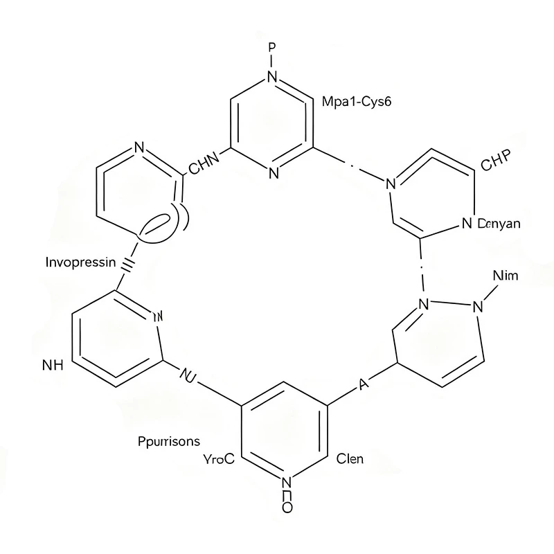 CAS 1488411-60-4 Invopressin