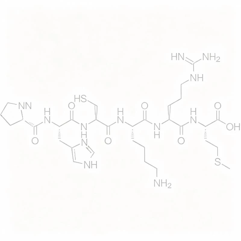 CAS 159147-88-3 Antioxidant Peptide A