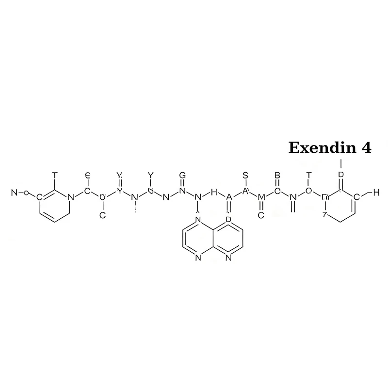 Exendin 4, Biotin Labeled