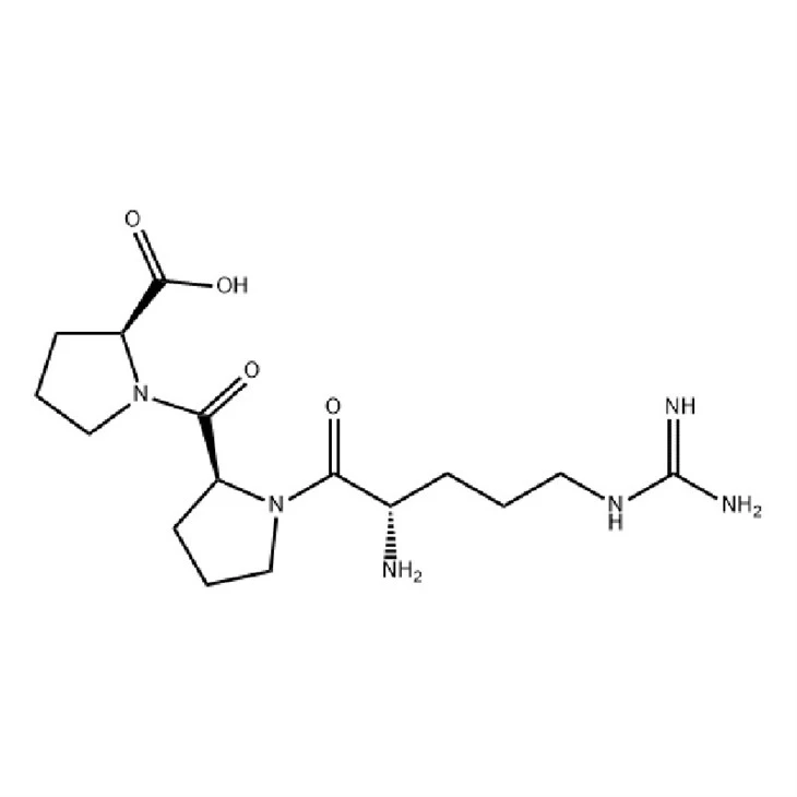Bradykinin (1-3) CAS 23815-91-0