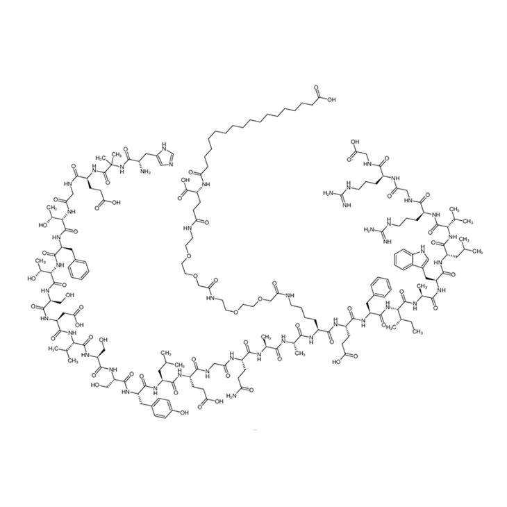 Semaglutide CAS 910463-68-2