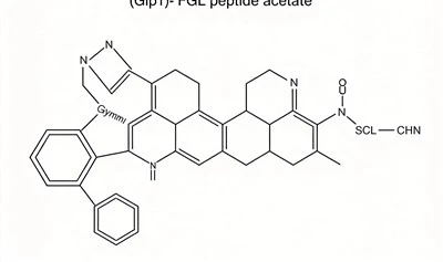 [Glp1]-FGL Peptide Acetate