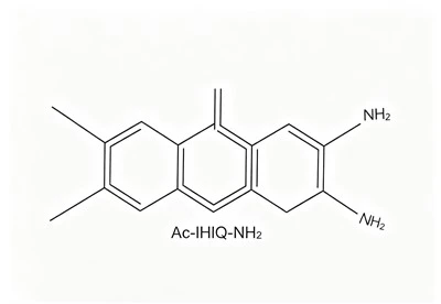 Ac-IHIHIQI-NH2