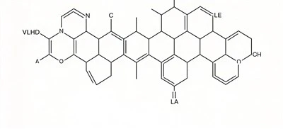 CAS 204931-32-8 VLHDDLLEA