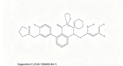Gageotetrin C