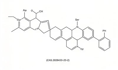 Gly-Arg-Gly-Asp-Ser TFA (GRGDS Pentapeptide TFA Salt)
