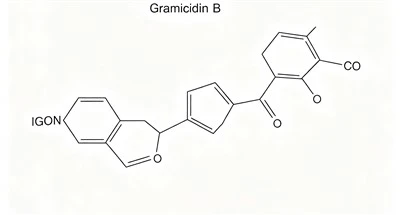 Gramicidin B