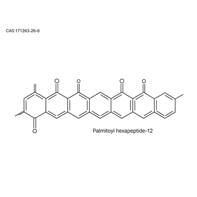 Palmitoyl Hexapeptide-12